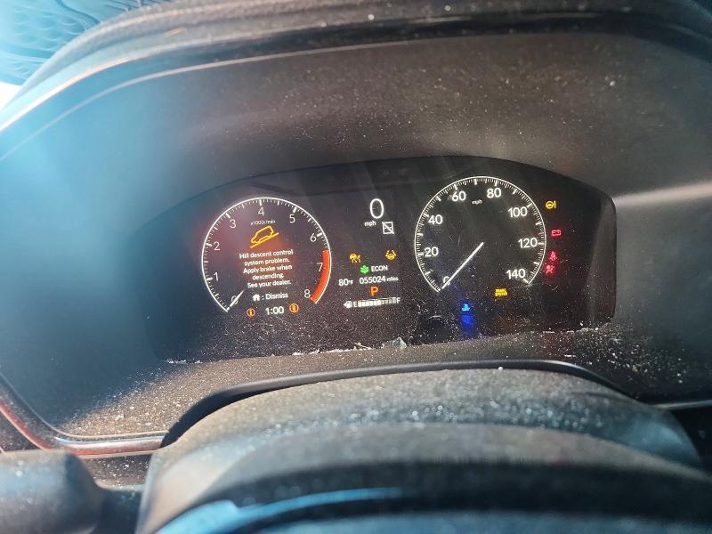 2023 Honda Cr-v exl