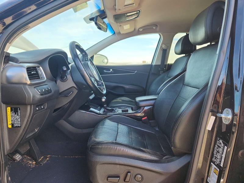 2016 KIA Sorento ex