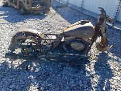 Salvage cars for sale from Copart Louisville, KY: 2010 Harley-Davidson Flhtcu