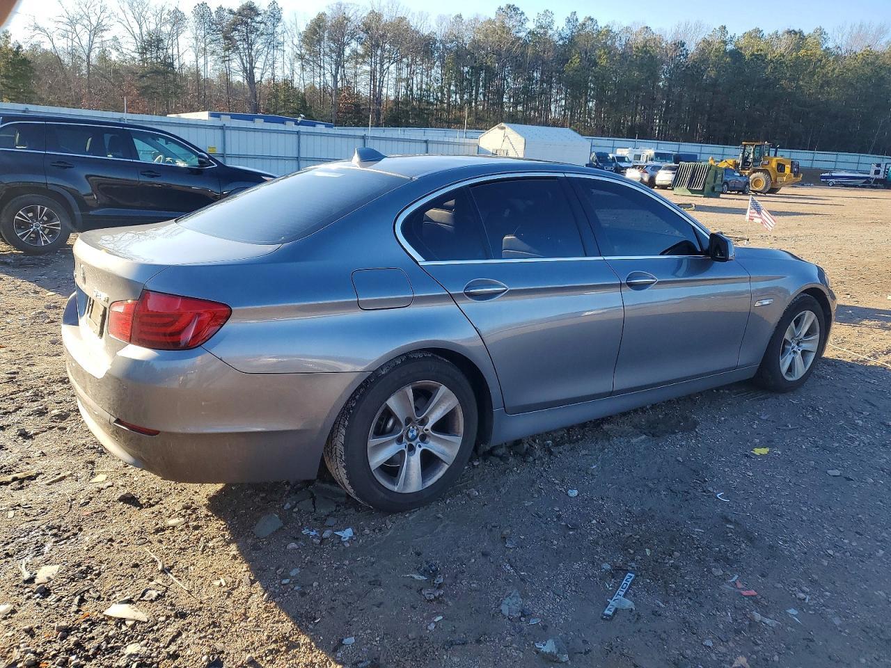 2013 BMW 528 xi