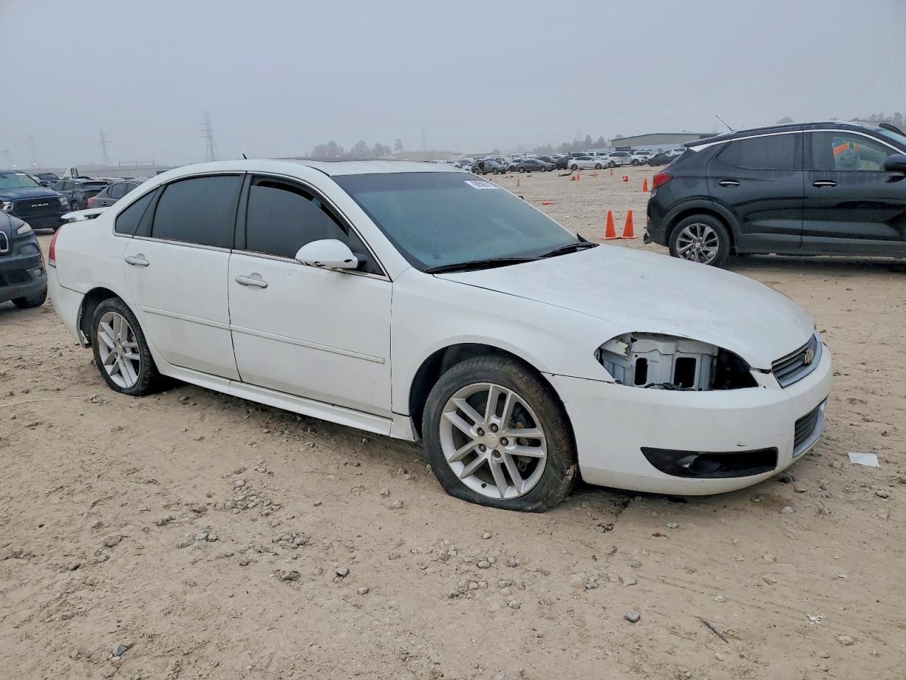 2013 Chevrolet Impala ltz