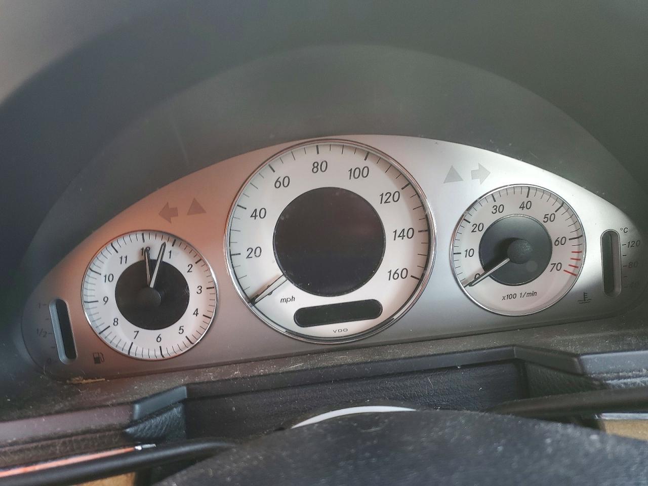 2009 Mercedes-Benz E 350 4matic