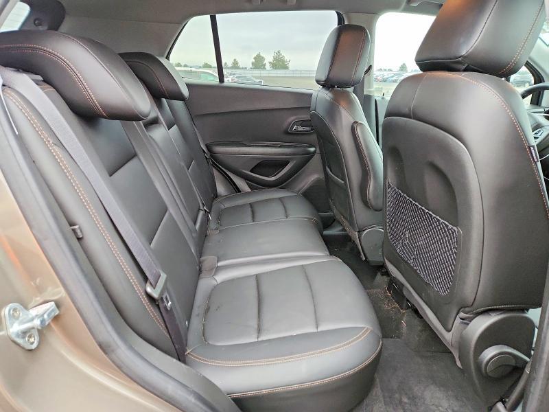 2021 Chevrolet Trax 1LT