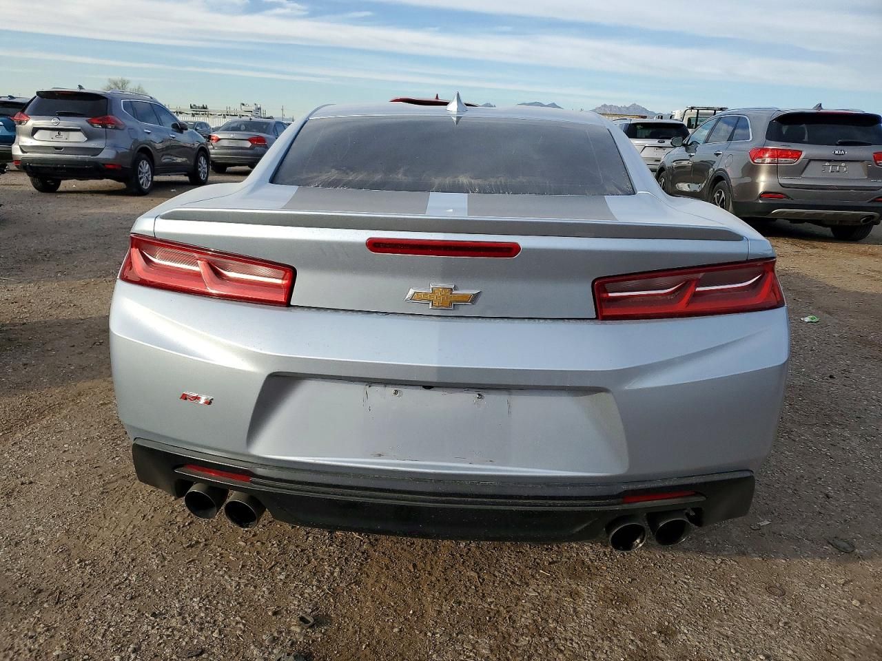 2017 Chevrolet Camaro lt