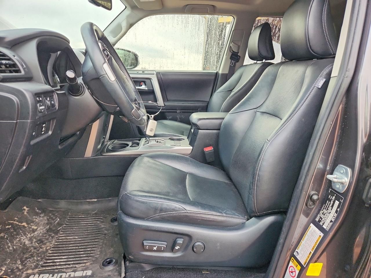 2018 Toyota 4runner SR5