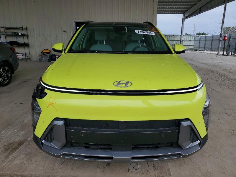 2025 Hyundai Kona Limited