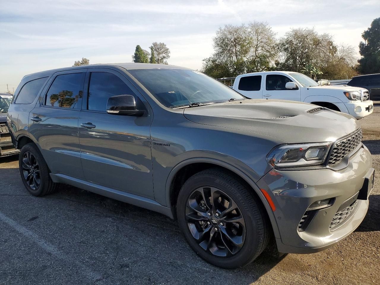 2021 Dodge Durango R/T