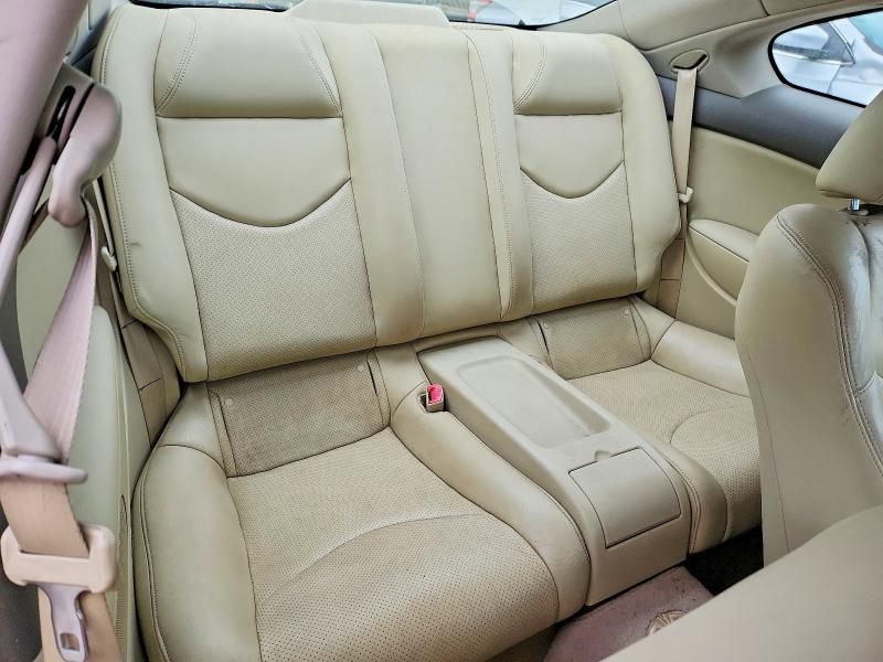 2008 Infiniti G37 Base