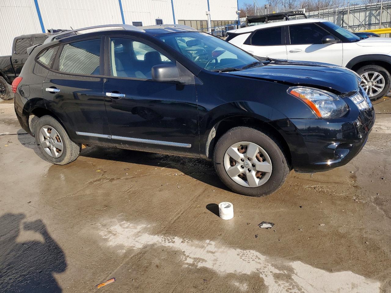 2015 Nissan Rogue Select s