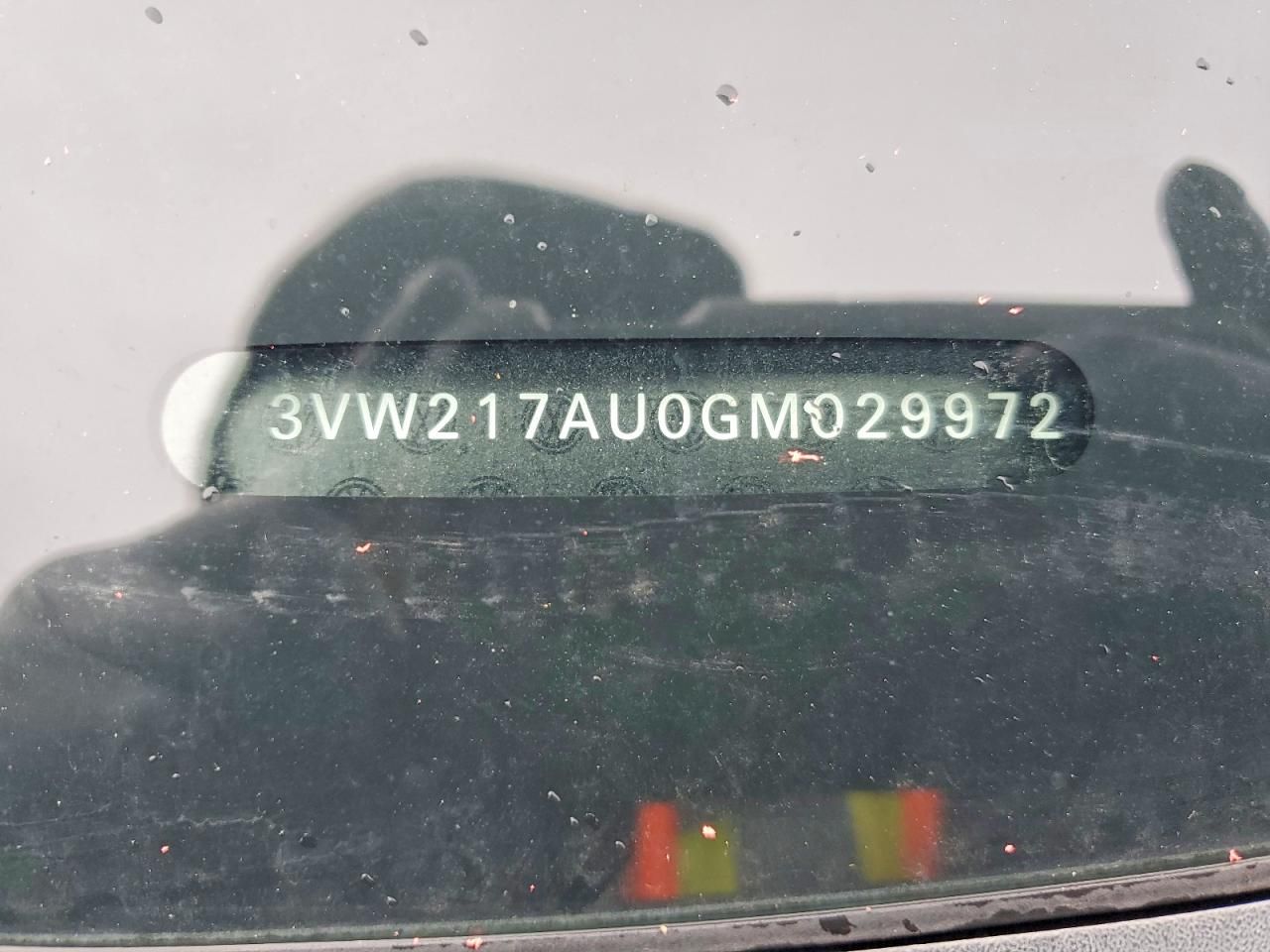 2016 Volkswagen Golf S/se