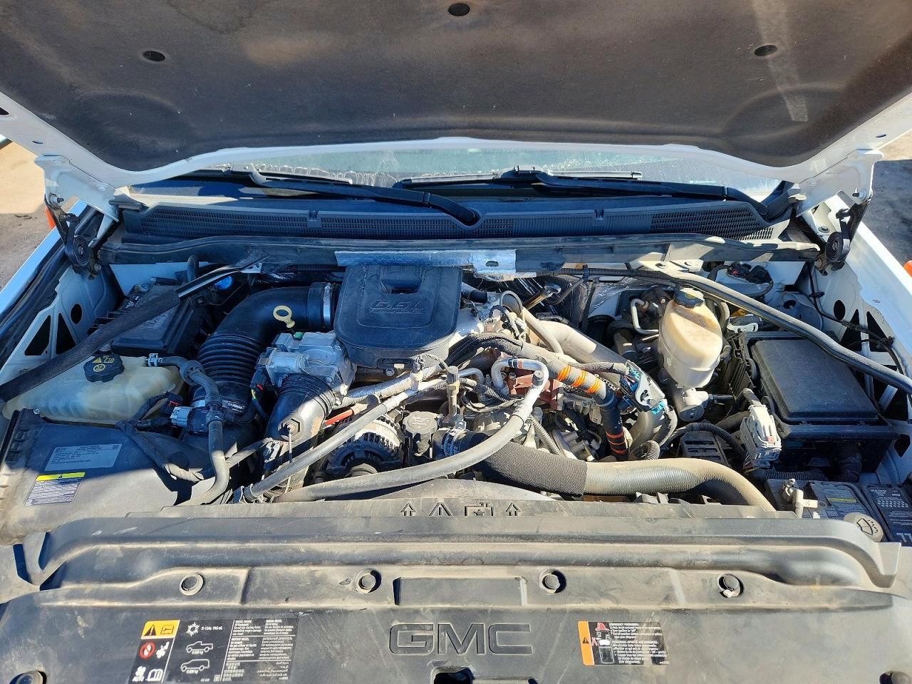 2015 GMC Sierra K2500 Denali