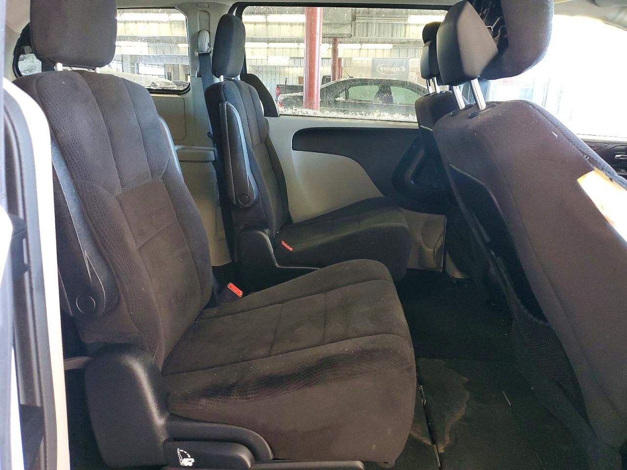 2014 Dodge Grand Caravan sxt