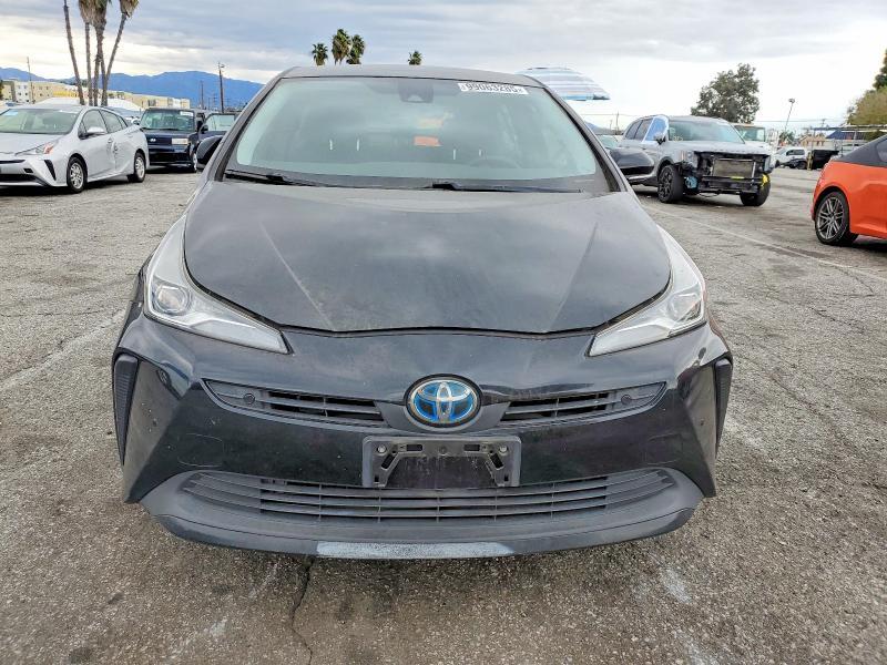2019 Toyota Prius le
