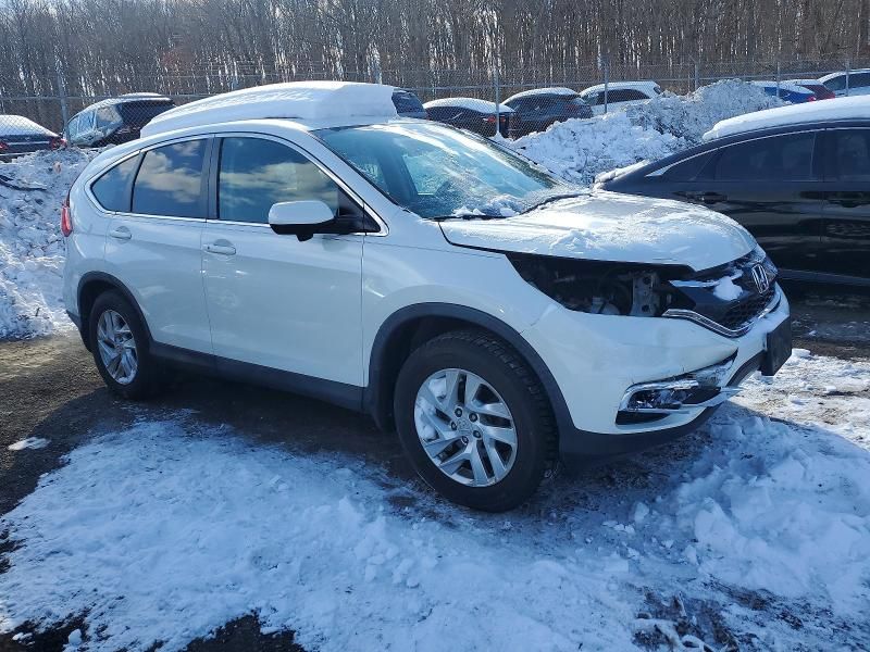 2016 Honda Cr-v ex