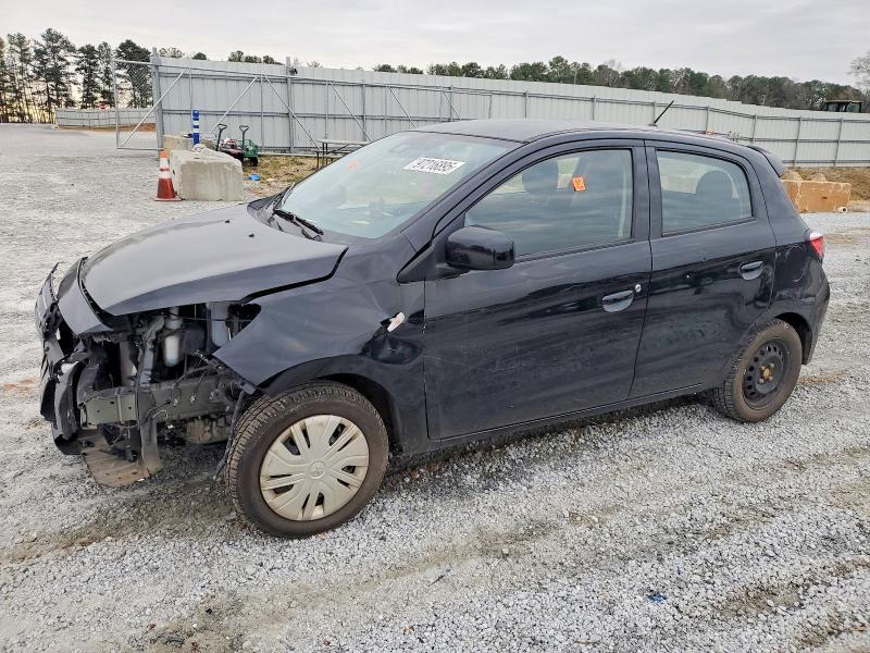 2022 Mitsubishi Mirage es
