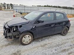 Mitsubishi Vehiculos salvage en venta: 2022 Mitsubishi Mirage es