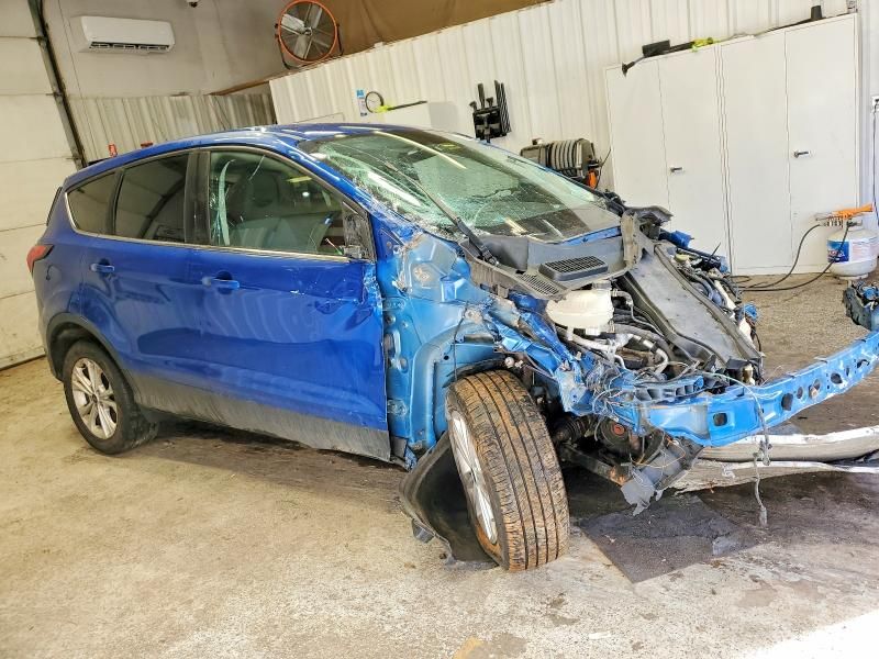 2019 Ford Escape se