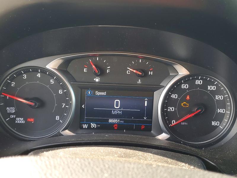 2019 GMC Terrain sle