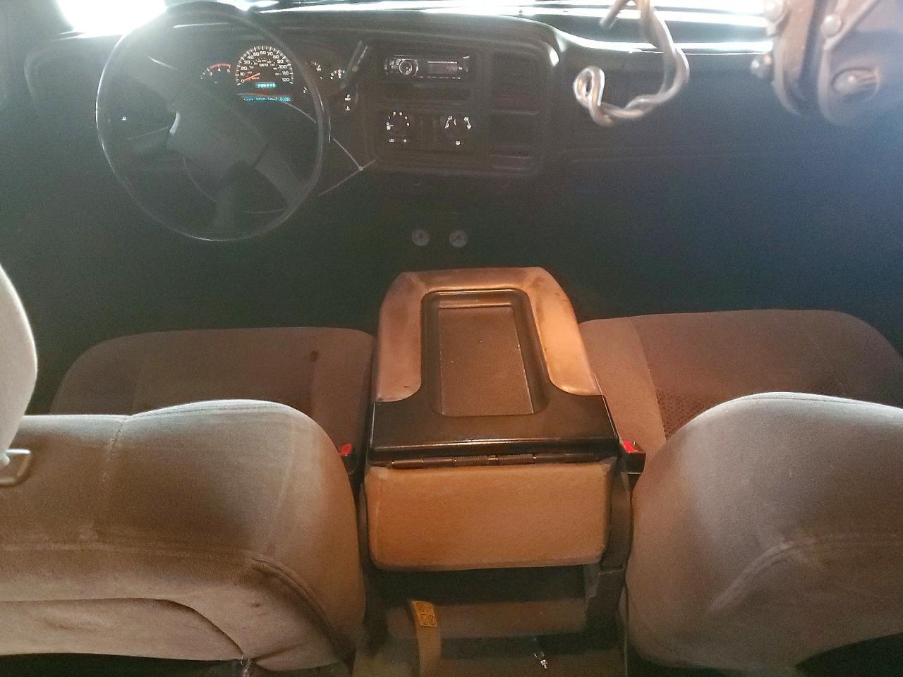 2004 Chevrolet Silverado K2500 Heavy Duty