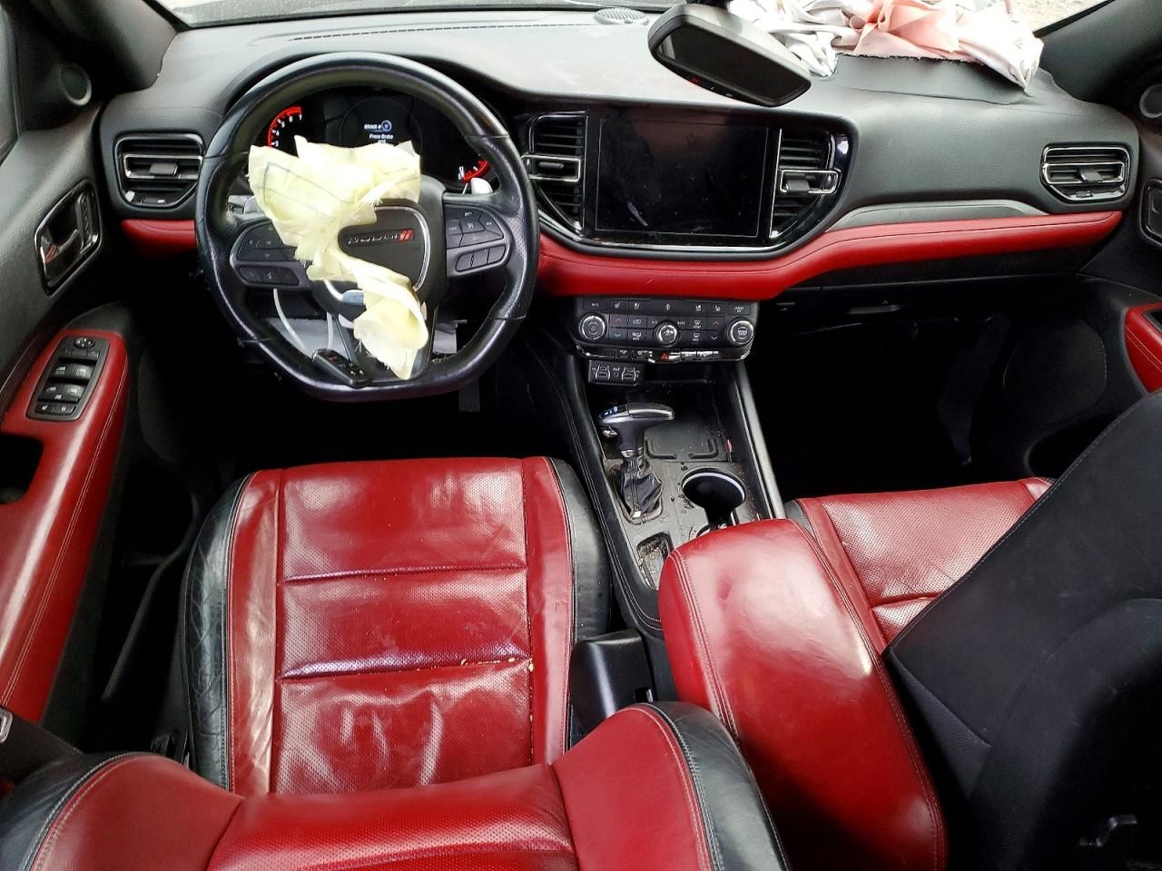 2022 Dodge Durango R/T