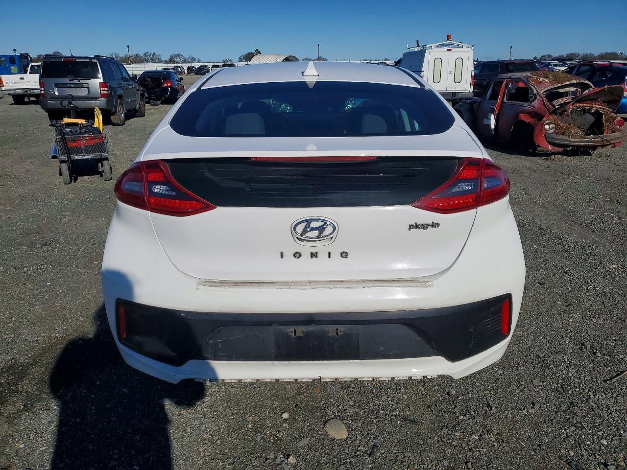 2019 Hyundai Ioniq