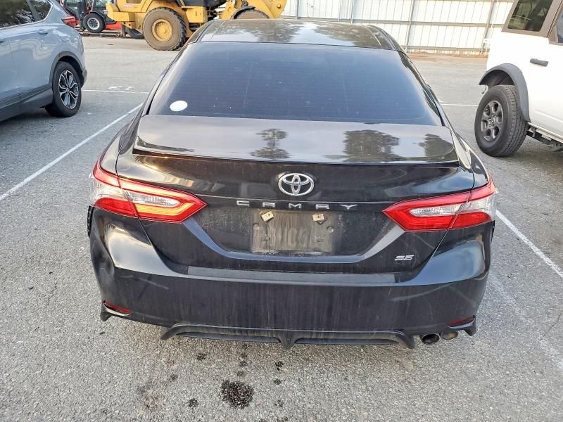 2018 Toyota Camry l
