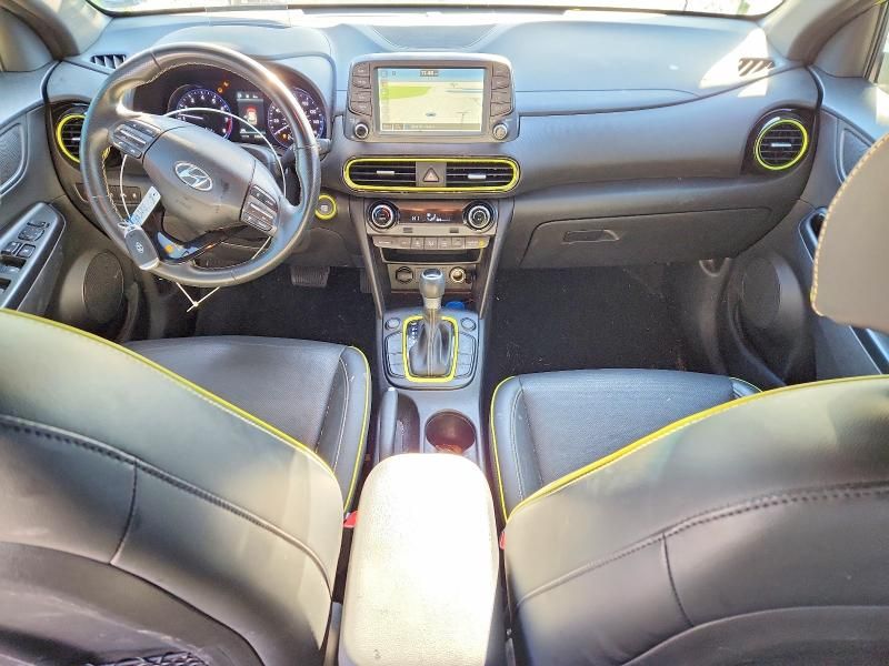 2020 Hyundai Kona Ultimate