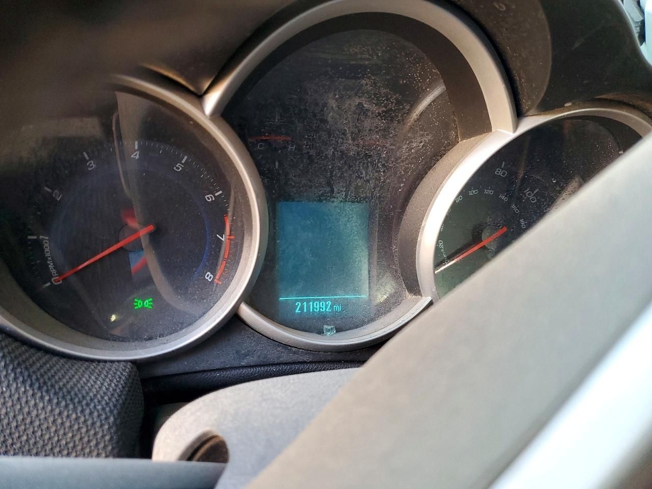 2013 Chevrolet Cruze lt