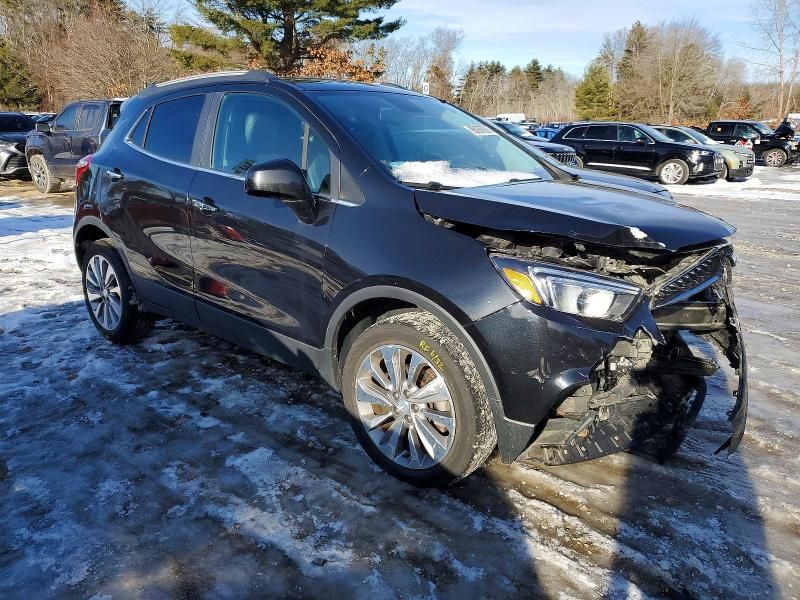2020 Buick Encore Preferred