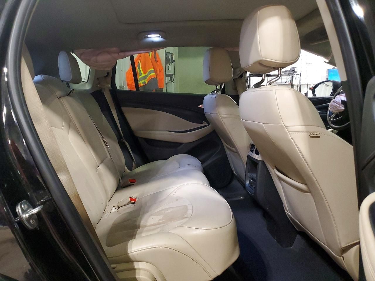 2020 Buick Envision Preferred