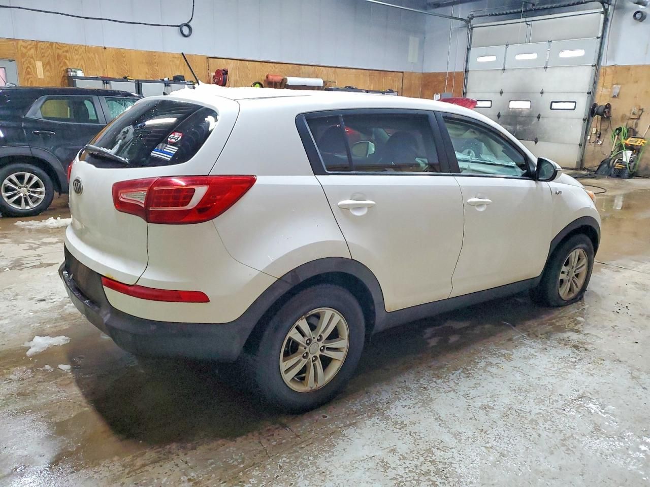 2011 KIA Sportage lx