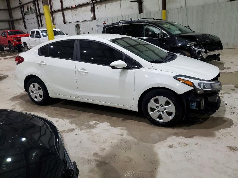2017 KIA Forte lx
