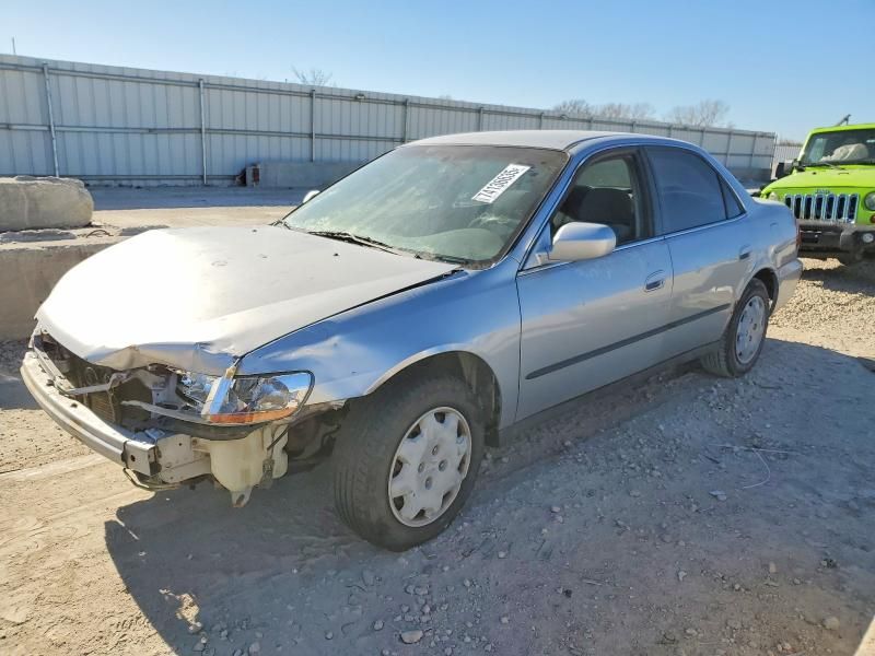 1999 Honda Accord lx