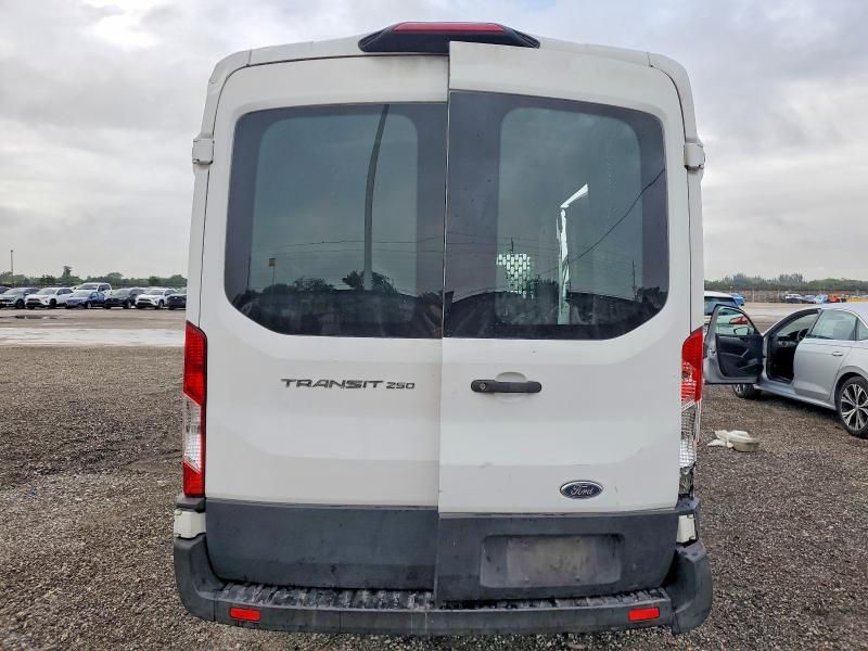 2019 Ford Transit 250 Delivery Van
