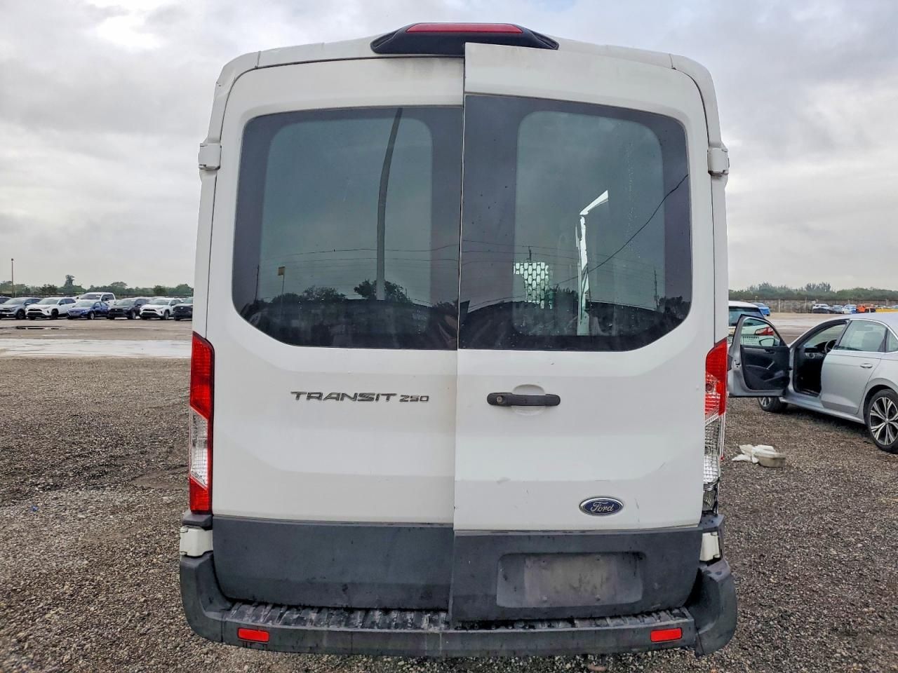 2019 Ford Transit 250 Delivery Van