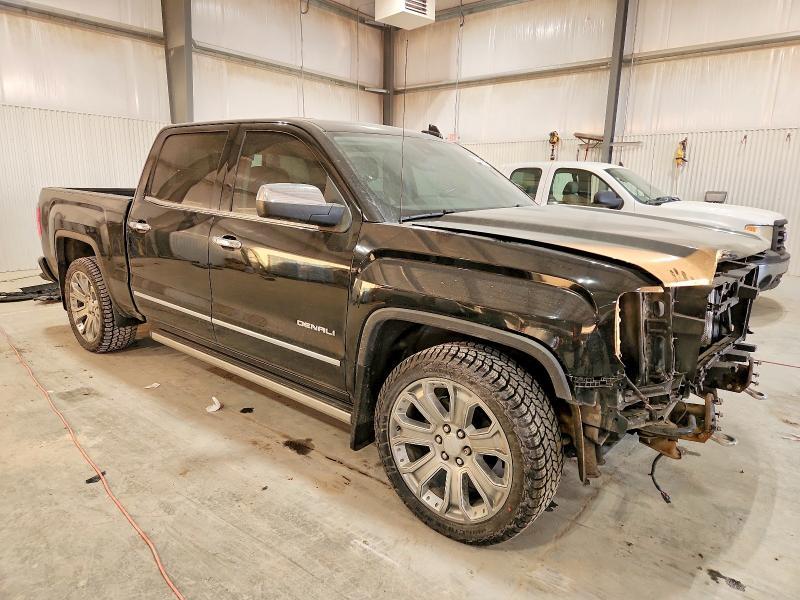 2018 GMC Sierra K1500 Denali