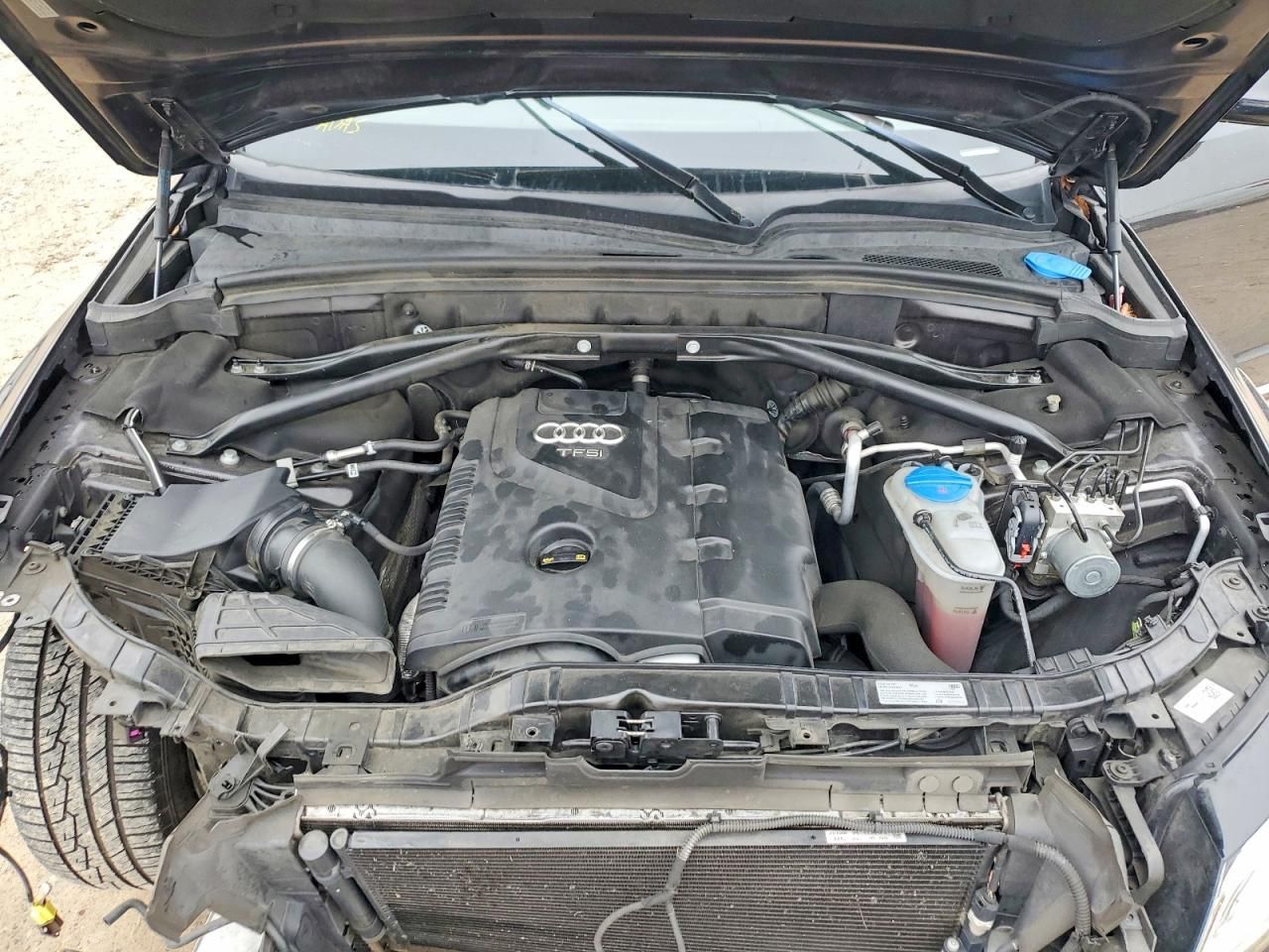 2017 Audi Q5 Premium