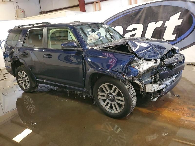 2024 Toyota 4runner trd Sport