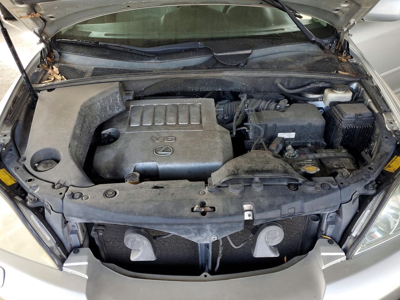 2008 Lexus Rx 350 Base