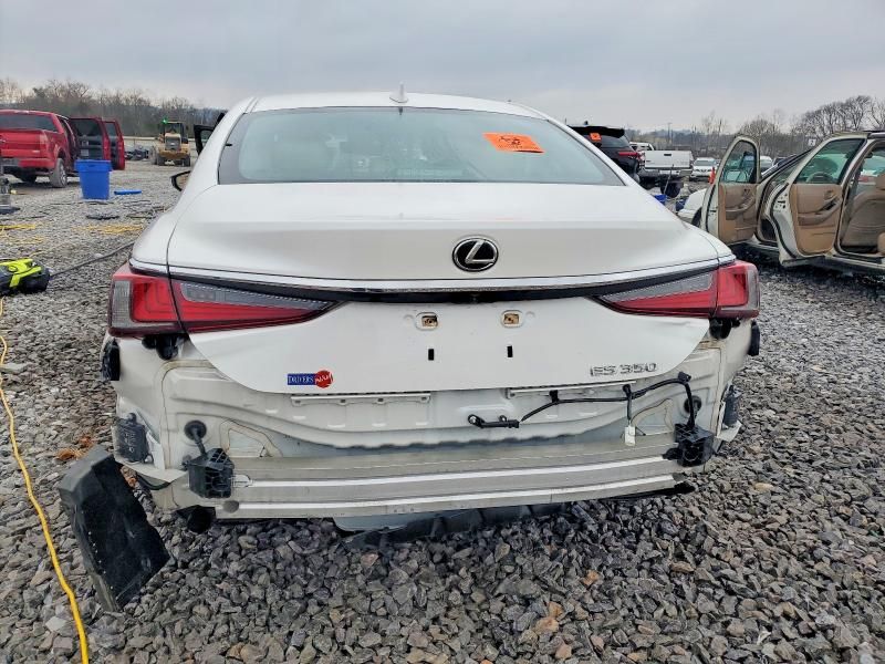 2021 Lexus Es 350 Base