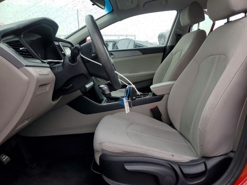 2019 Hyundai Sonata se