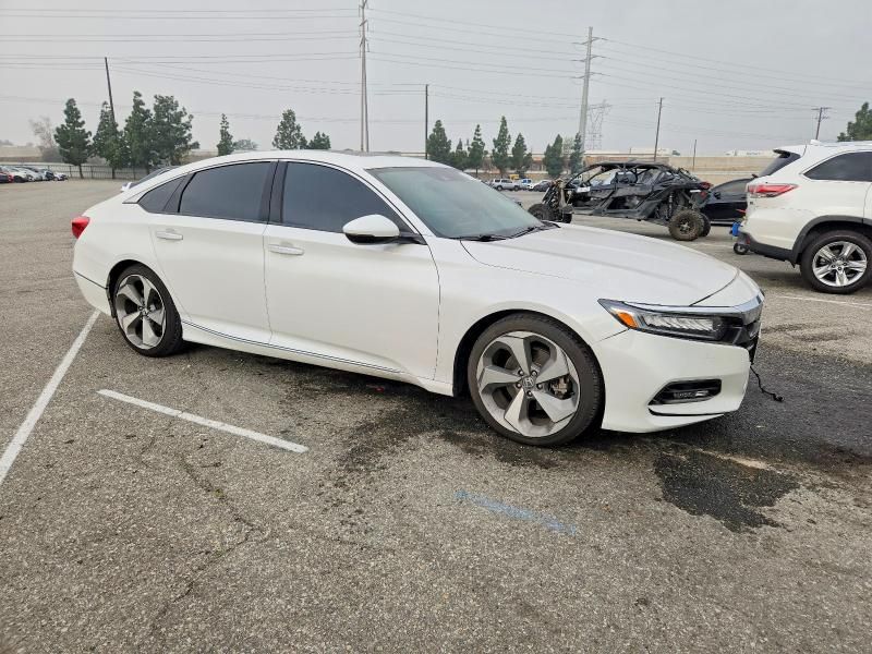2018 Honda Accord Touring