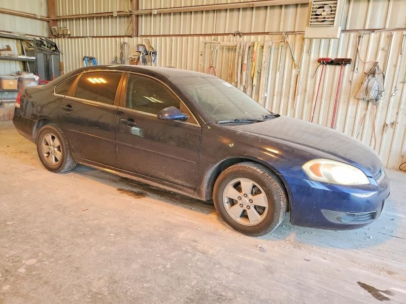 2011 Chevrolet Impala lt