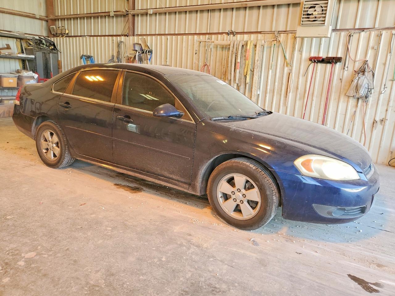 2011 Chevrolet Impala lt