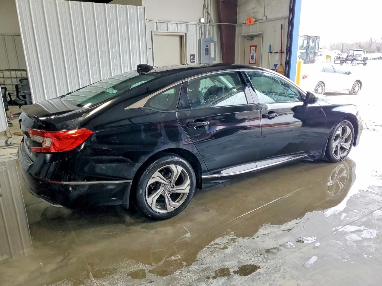 2018 Honda Accord exl