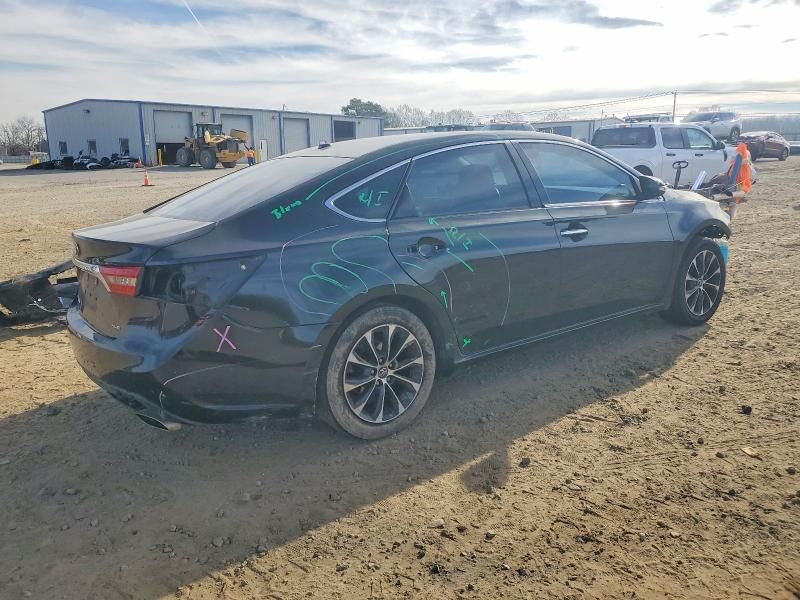 2018 Toyota Avalon xle