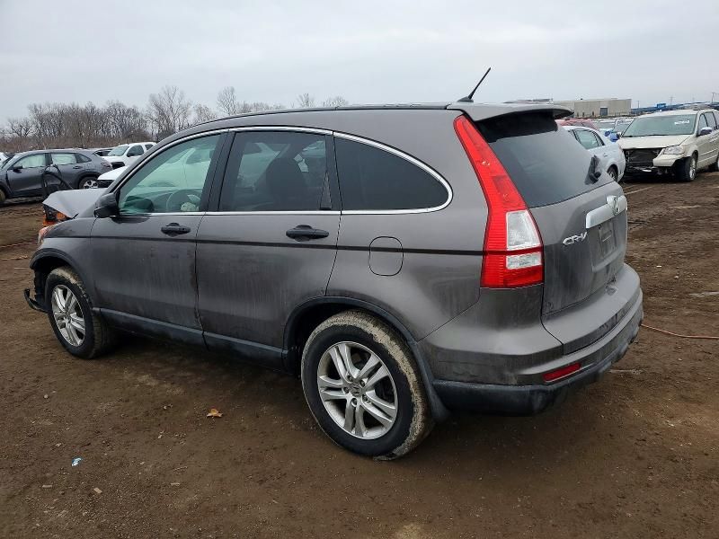 2011 Honda Cr-v ex