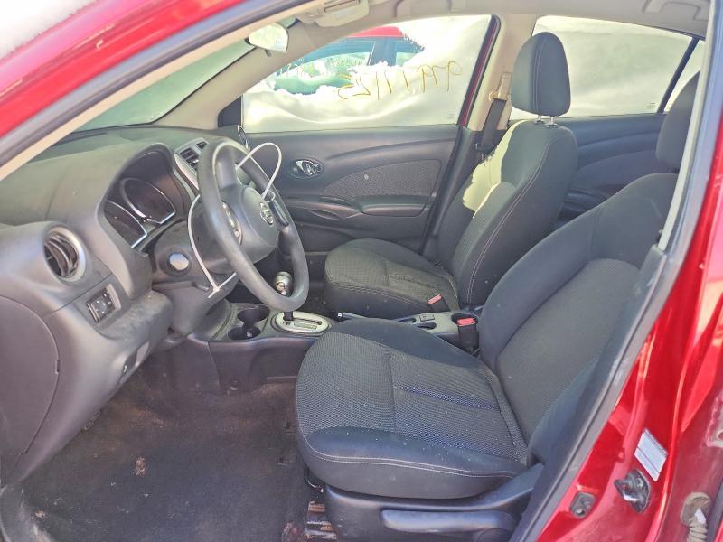 2014 Nissan Versa s