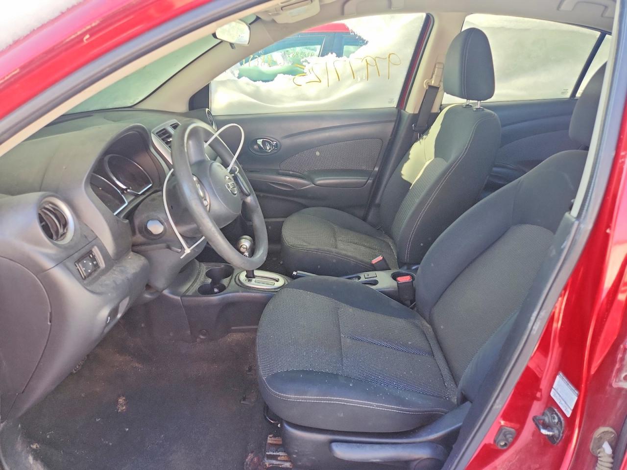 2014 Nissan Versa s
