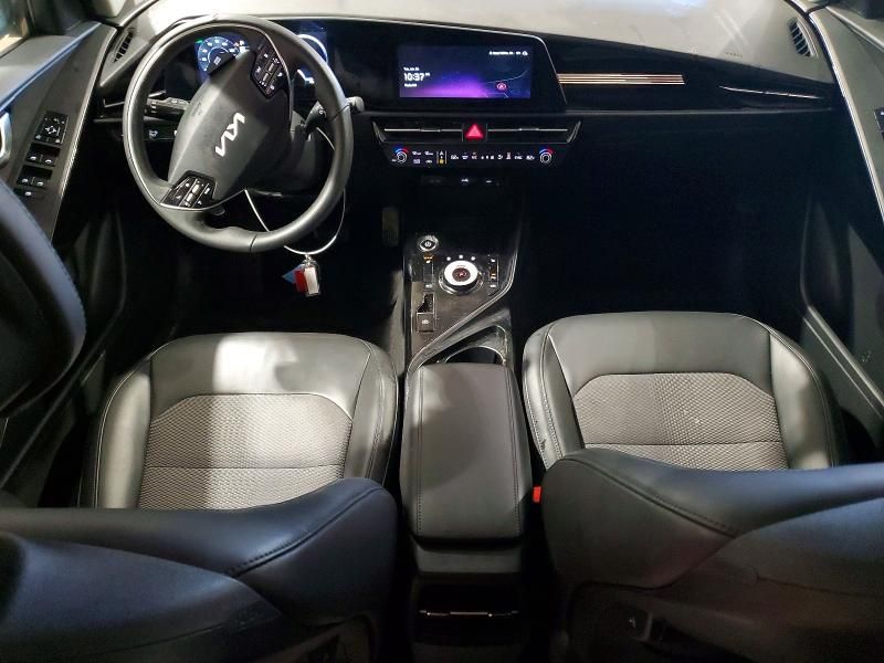 2024 KIA Niro Wind
